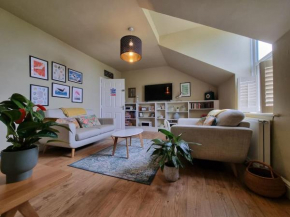 Contemporary apartment in Cromer